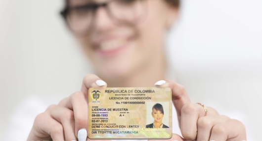 Renovar Licencia Conduccion Medellin Colombia