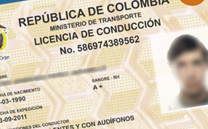 Financiacion licencias de conduccion en Medellin antioquia Colombia